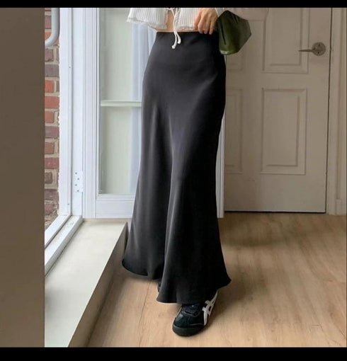 High Quality Satin Skirts